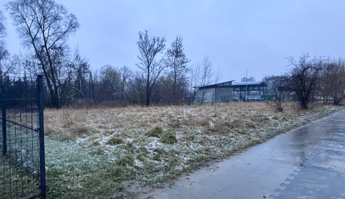 Kawiary w końcu doczekają się boiska?