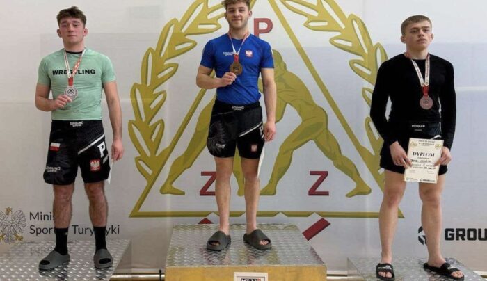 Gnieźnianie z trzema tytułami mistrzowskimi w Pucharze Polski