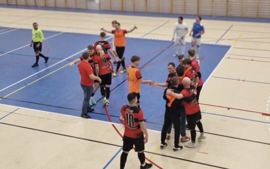 Czarni Czerniejewo w półfinale wielkopolskiego Pucharu Polski