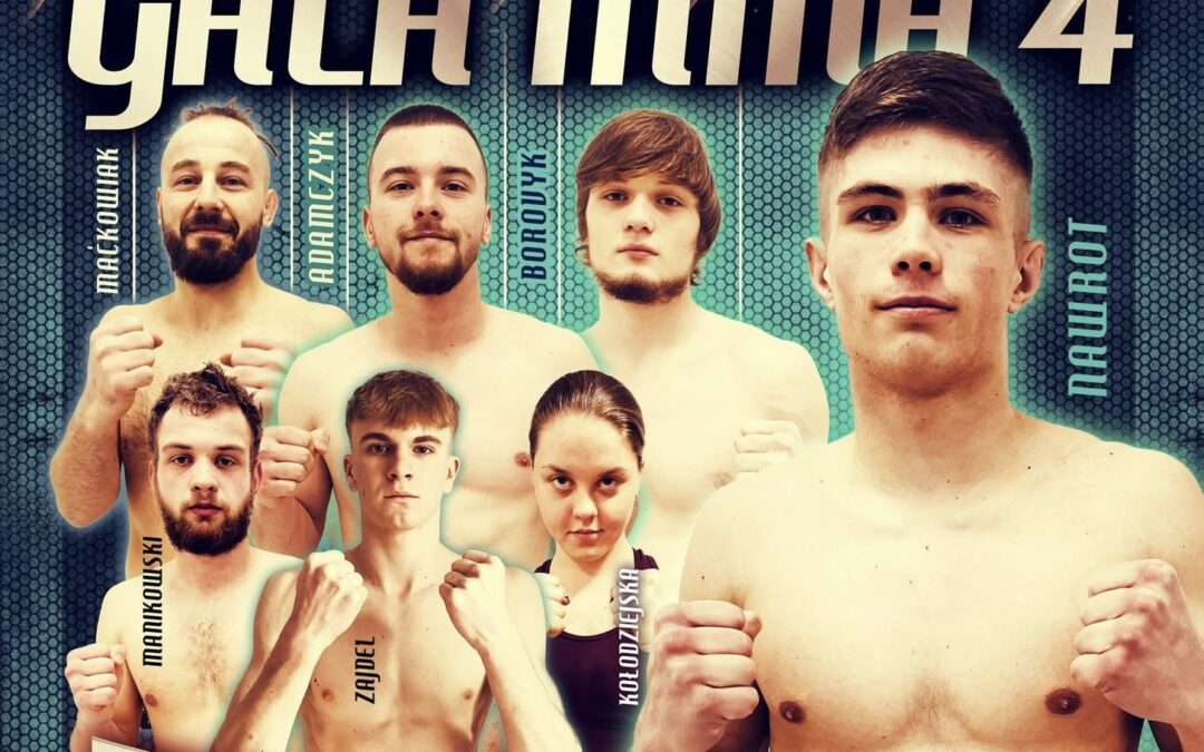 Ogłoszono czwartą edycję gali MMA w Witkowie