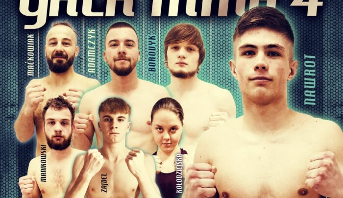 Ogłoszono czwartą edycję gali MMA w Witkowie