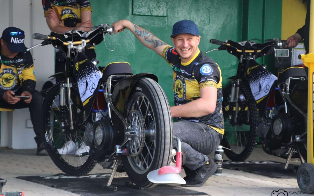 „Czas reagować!” Adrian Gomólski krytyczny po wypadku Brytyjczyka