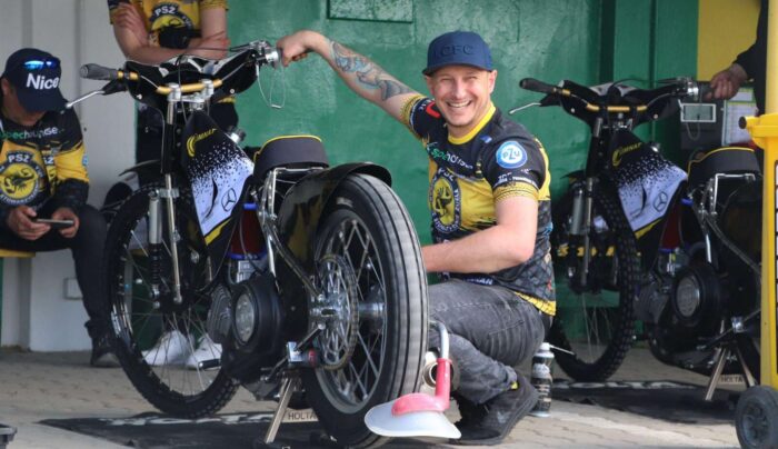 „Czas reagować!” Adrian Gomólski krytyczny po wypadku Brytyjczyka