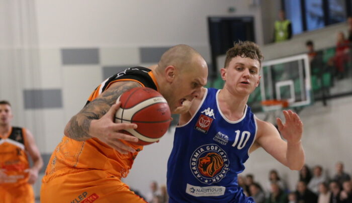 Sklep Polski MKK Gniezno – Akademia Gortata Gdańsk [GALERIA]