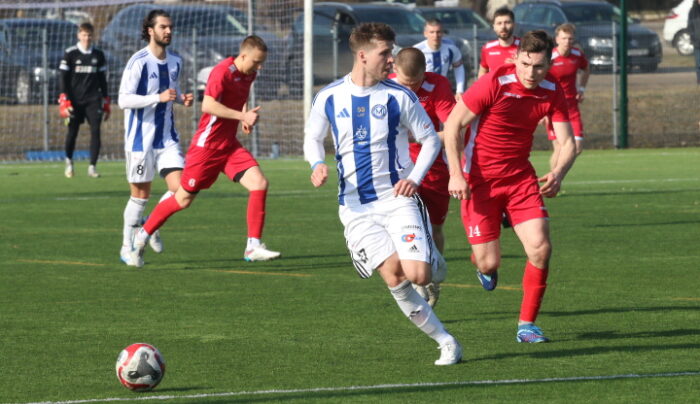 Mieszko Gniezno – Korona Piaski [GALERIA]