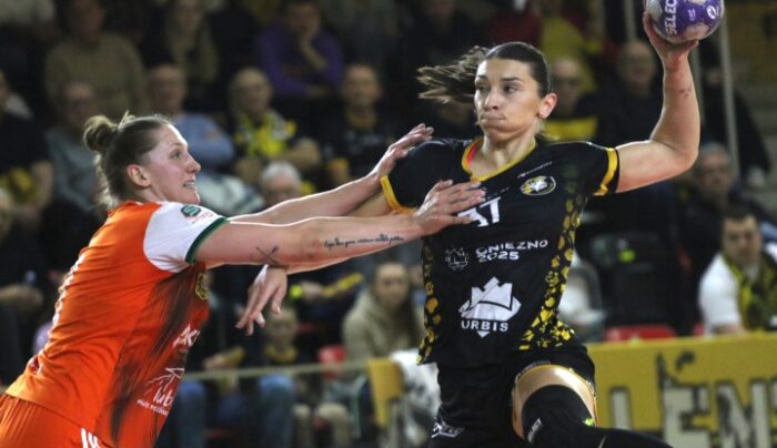 MKS Urbis Gniezno – KGHM Zagłębie Lubin [GALERIA]