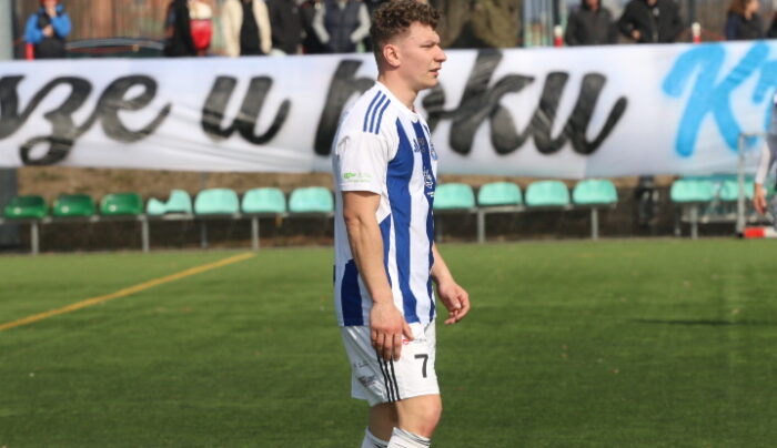 Zwycięstwo Mieszka w pierwszym letnim sparingu