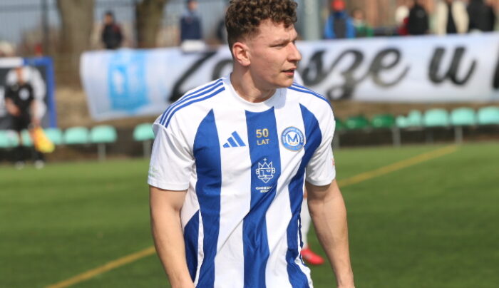 Mieszko ciągle niepokonany w sparingach