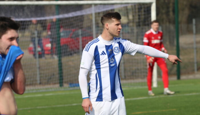 Mieszko znów tylko zremisował z Gołuchowem