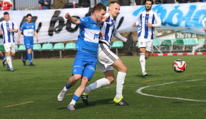 Mieszko Gniezno – Wiara Lecha Poznań [GALERIA]