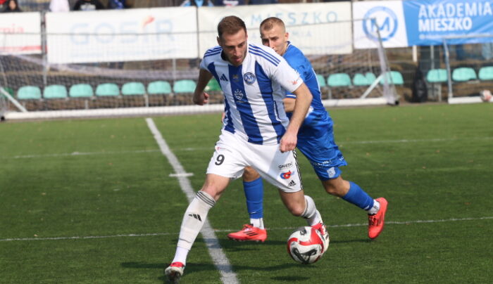 Zaskakujące odejście z Mieszka!