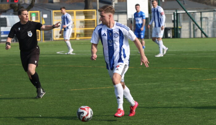 Wygrana Mieszka na koniec okresu sparingowego