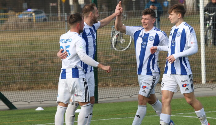 Mieszko wygrywa na wyjeździe w doliczonym czasie