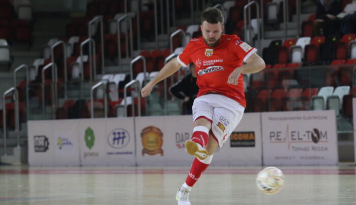 Futsaliści Grinbud KS uratowali 1.ligę