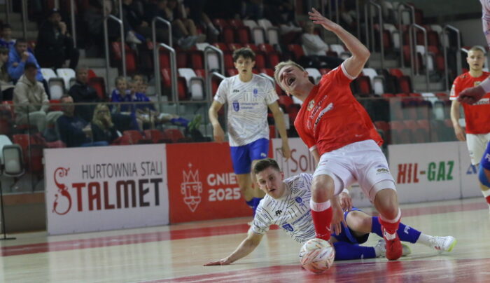 Grinbud KS Gniezno – AZS UG Gdańsk [GALERIA]
