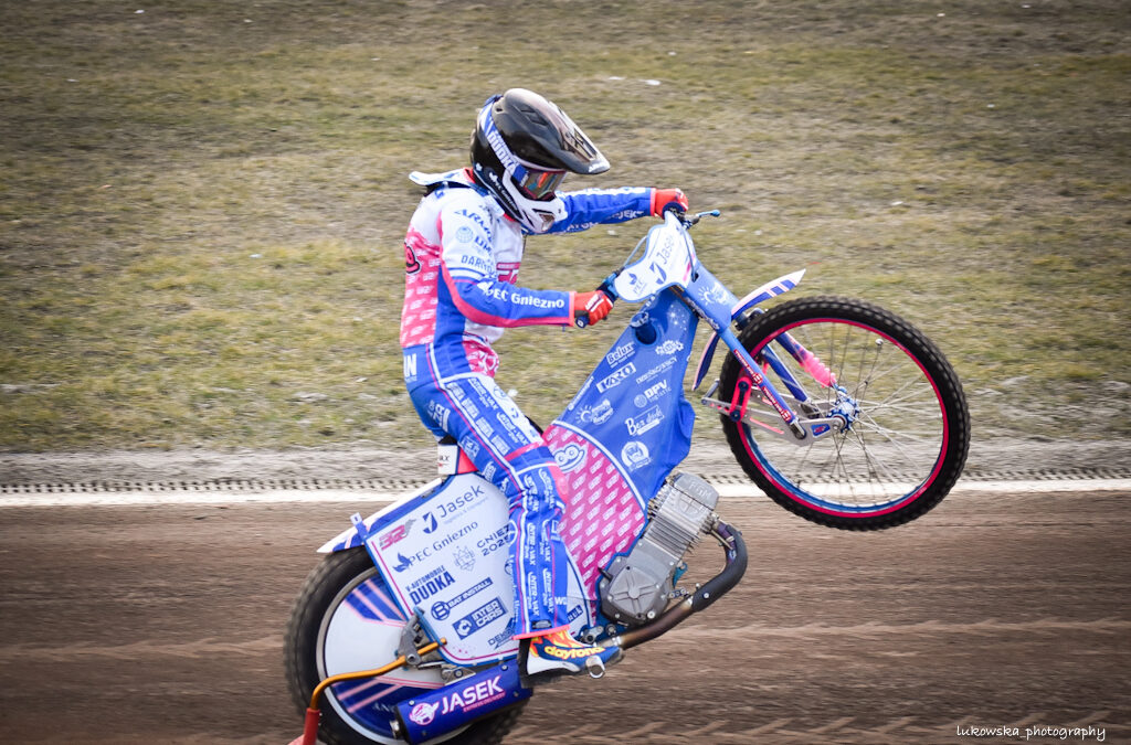 Już pierwszy problem. Adrian Gała w szpitalu