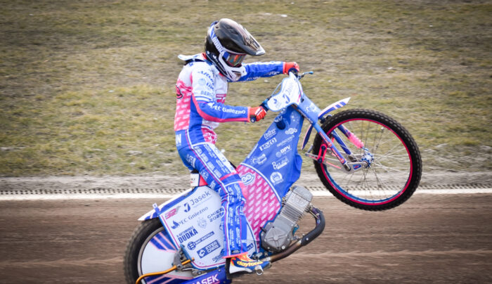 Już pierwszy problem. Adrian Gała w szpitalu