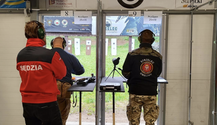 Strzelcy z Gniezna dwukrotnie na podium w Słupcy