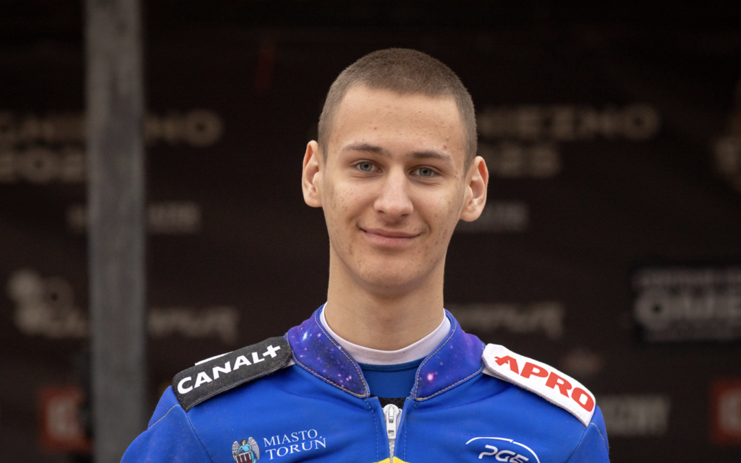 Ksawery Słomski o jedynym marzeniu na ten sezon