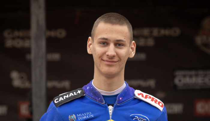 Ksawery Słomski o jedynym marzeniu na ten sezon