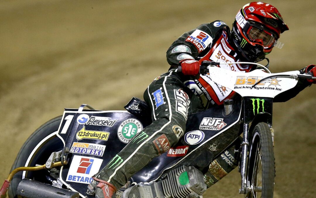 Koszmarny wypadek byłego zawodnika Startu [WIDEO]