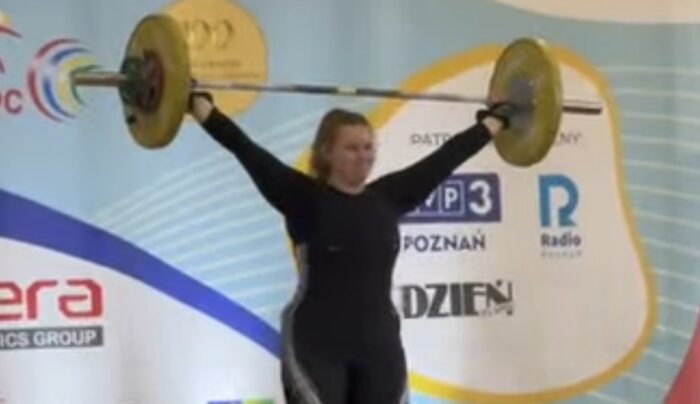 Bezprecedensowa historia w gnieźnieńskich ciężarach!