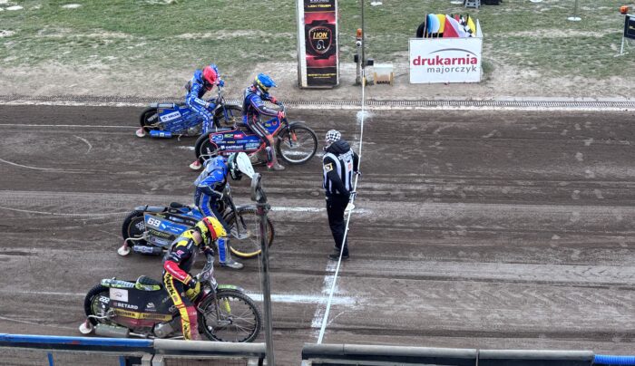 Bartosz Zmarzlik królem żużla w Gnieźnie!