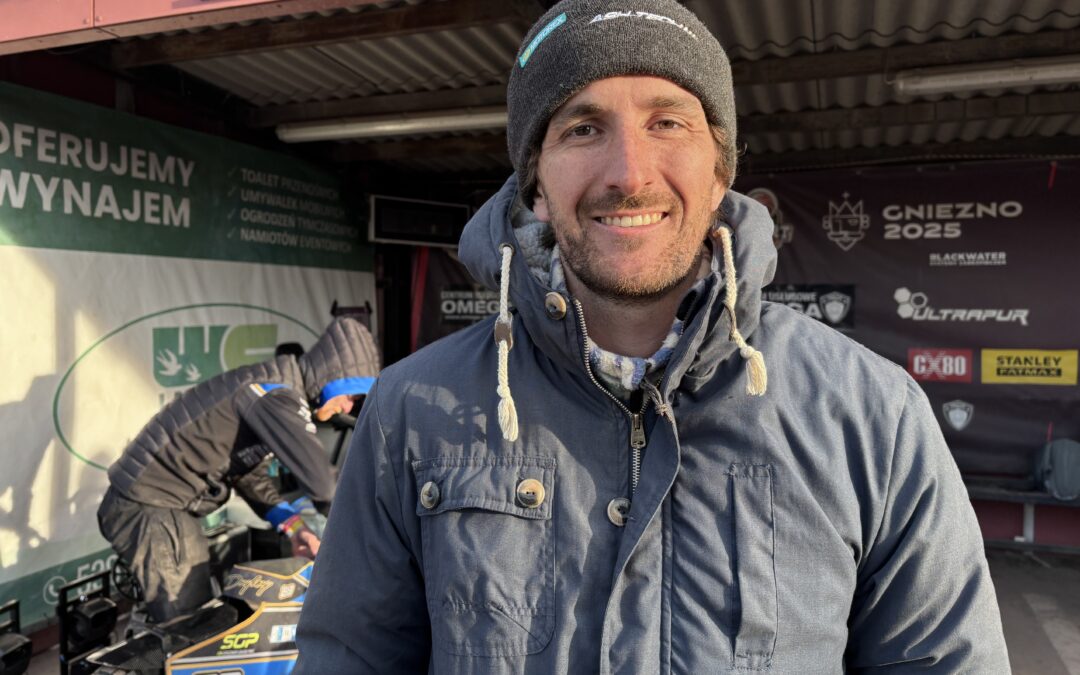 Adam Ellis o meczu w Opolu i swoich „przygodach” w Gnieźnie