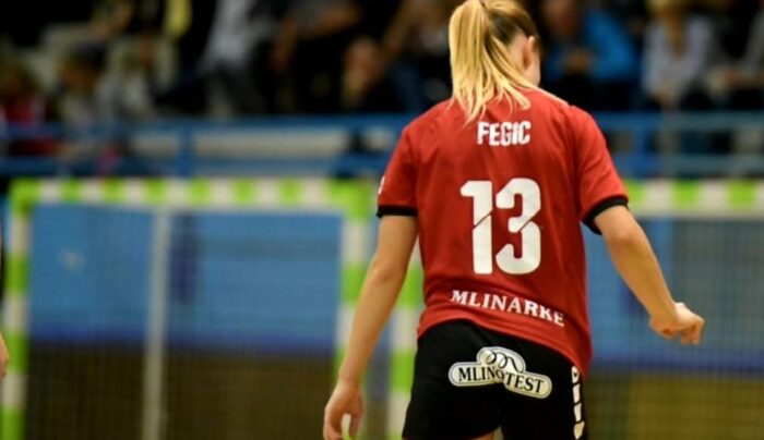 MKS ODPALIŁ RAKIETĘ! Reprezentantka Słowenii w Gnieźnie!