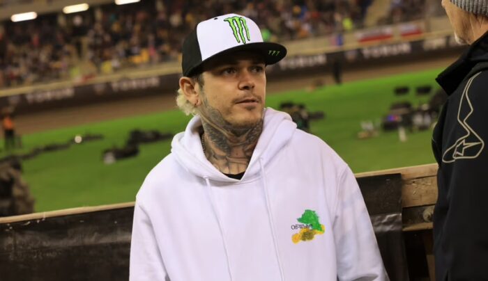 Oto w jakim stanie jest aktualnie Tai Woffinden