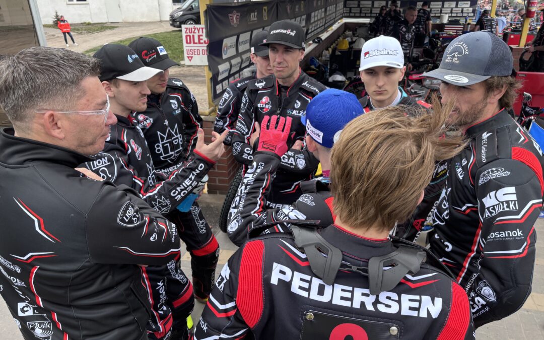 Bastian Pedersen wykorzystał w 100% swoją szansę