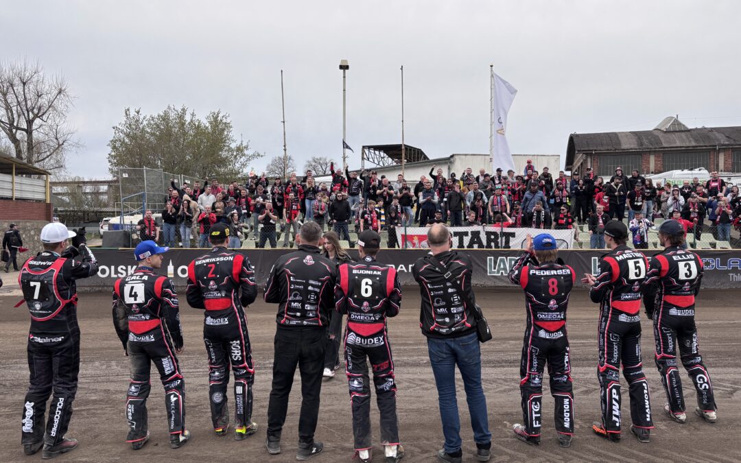 Zawodnicy Startu podsumowali opolski dreszczowiec