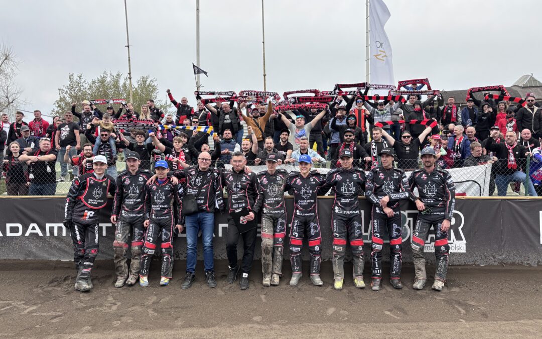 Ostatni bieg zadecydował o wygranej Startu!