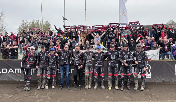 Ostatni bieg zadecydował o wygranej Startu!