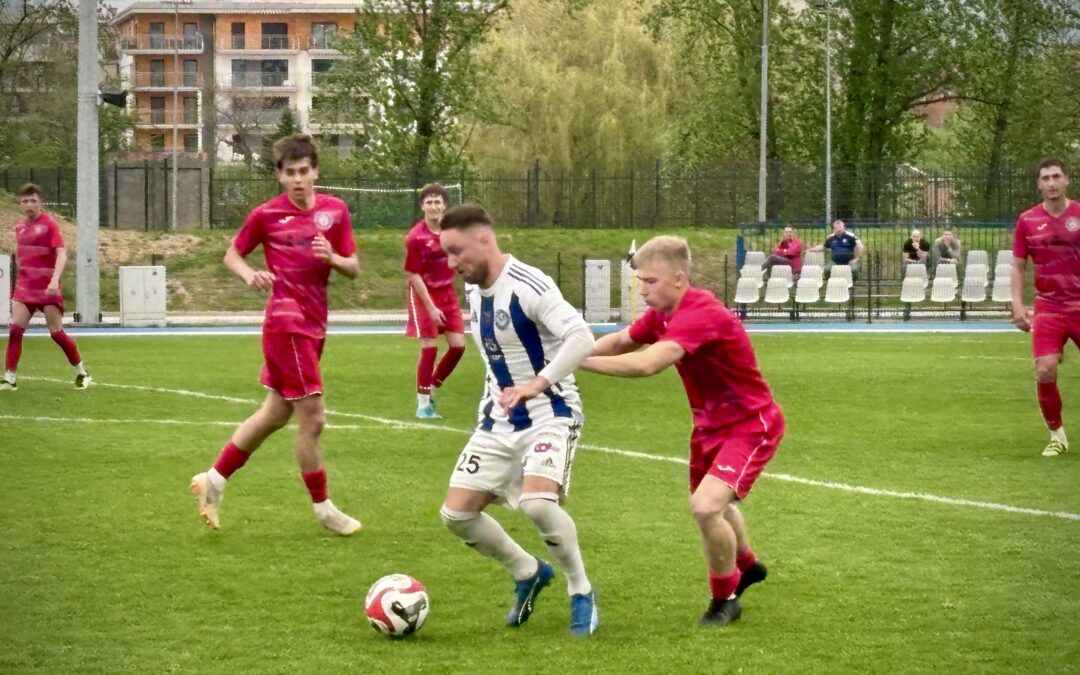 Mieszkowcy z kompletem punktów