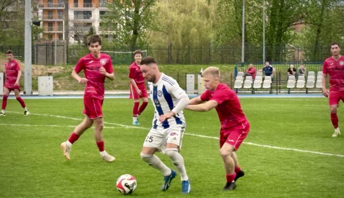 Mieszkowcy z kompletem punktów