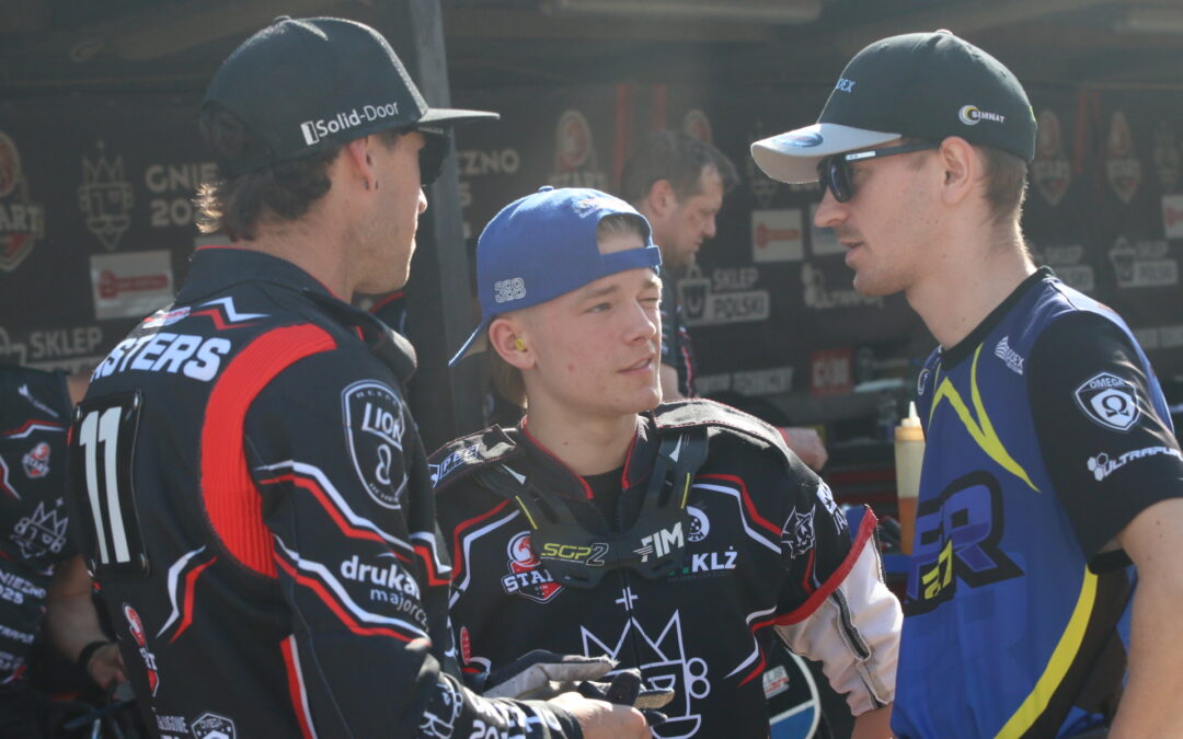 Bastian Pedersen rozwścieczony tą sytuacją