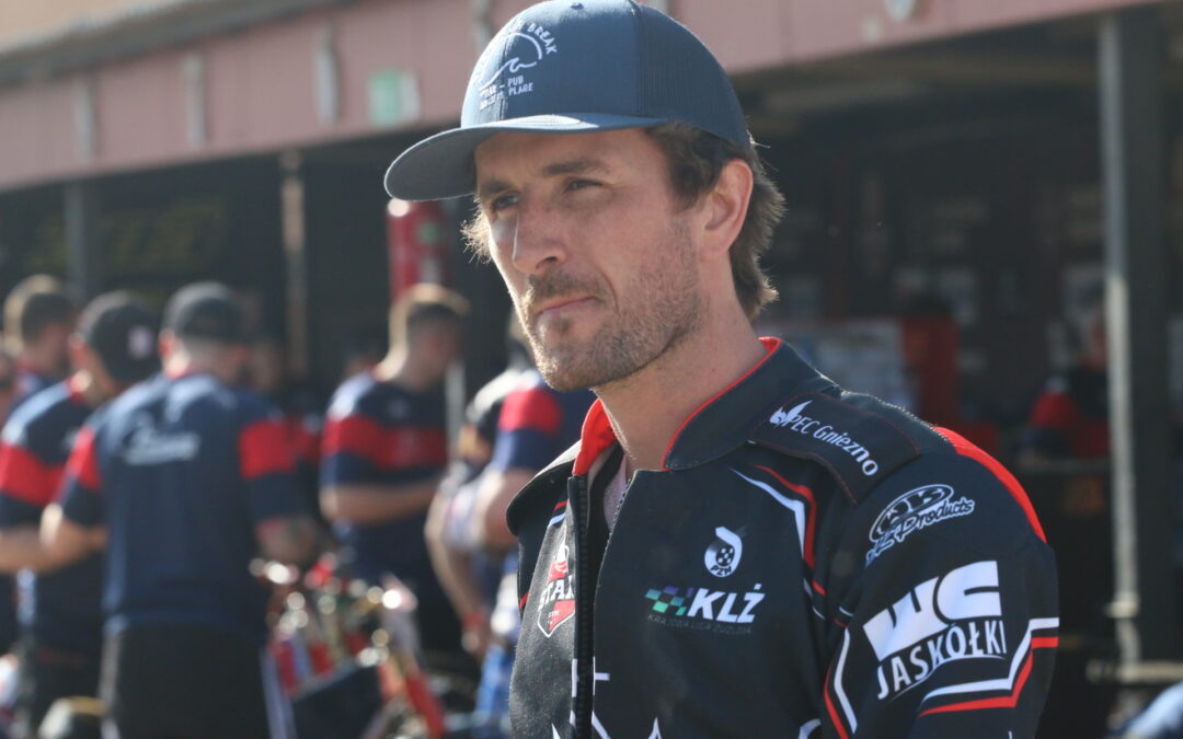 Diagnoza? To problem, który hamuje Adama Ellisa