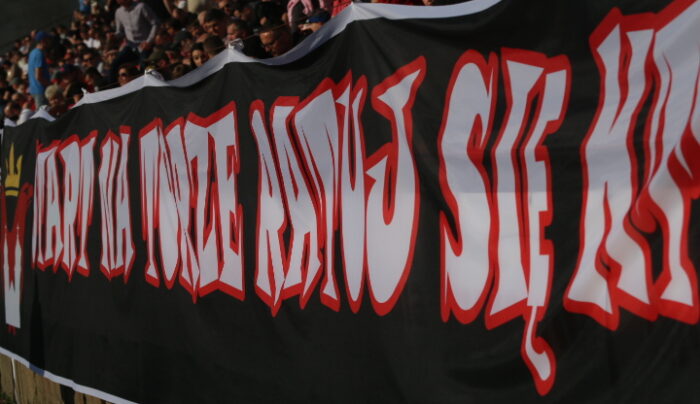 Koszmarnie wyglądający wypadek przy Wrzesińskiej [WIDEO]