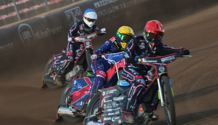 Start zaczął kosmicznie i kończył nerwowo