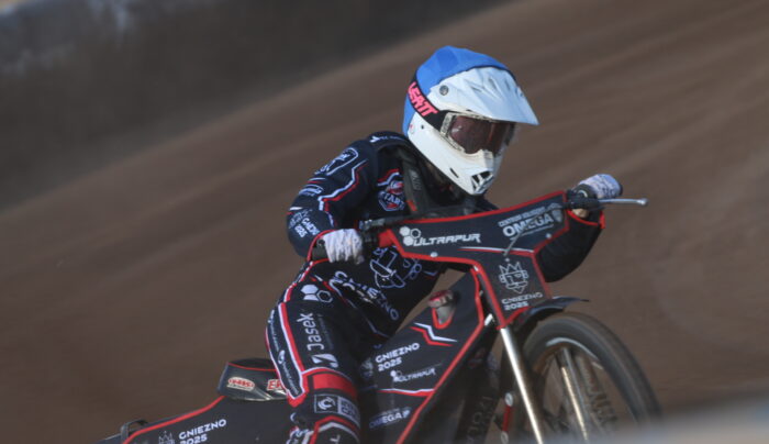 Patryk Budniak nie awansował do finału