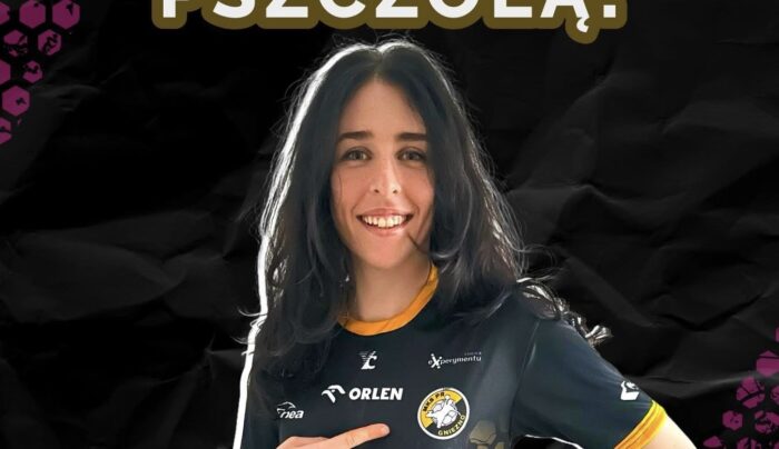 Kolejny transfer zza granicy MKS!