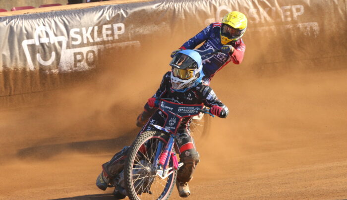 Adrian Gała wystąpił w Teterow