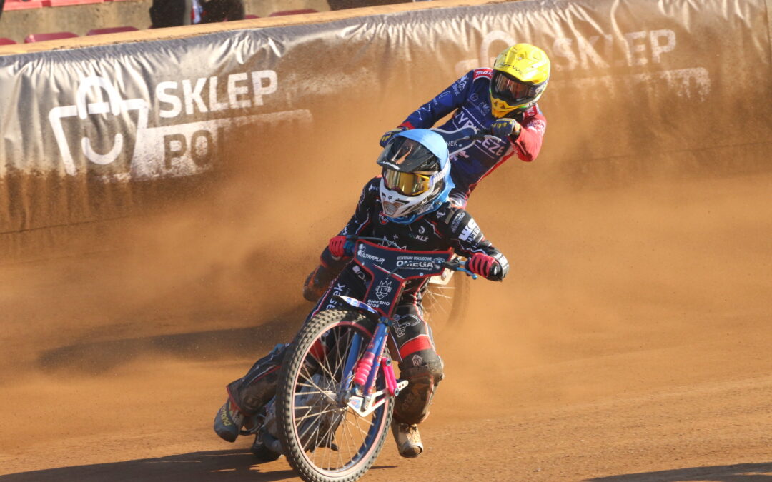 Pech Adriana Gały w Szwecji