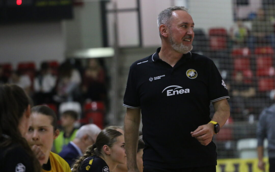 MKS Urbis będzie miał nowego trenera!