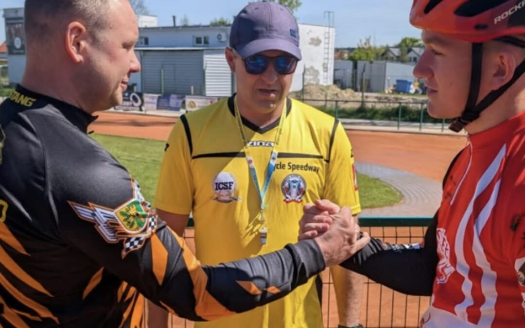 Orzeł nie dał rady Mustangowi