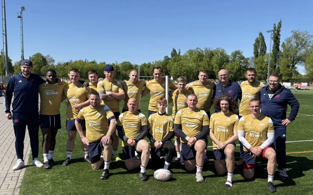 Tytan na 2.miejscu w turnieju Ligi Bałtyckiej