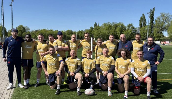 Tytan na 2.miejscu w turnieju Ligi Bałtyckiej