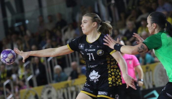 MKS traci utalentowaną zawodniczkę!