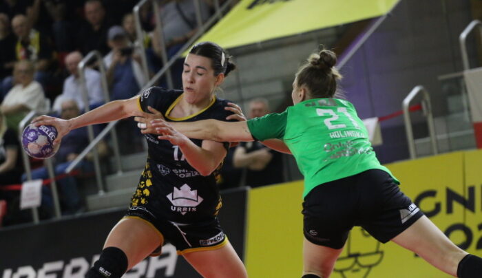 MKS Urbis Gniezno – KPR Gminy Kobierzyce [GALERIA]